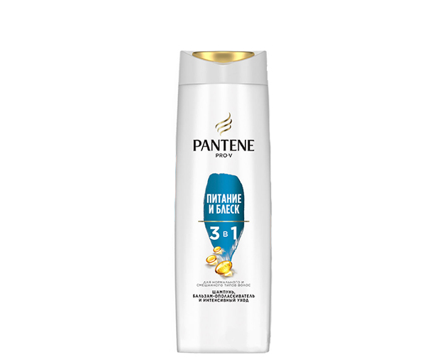 Pantene შამპუნი კლასიკი 